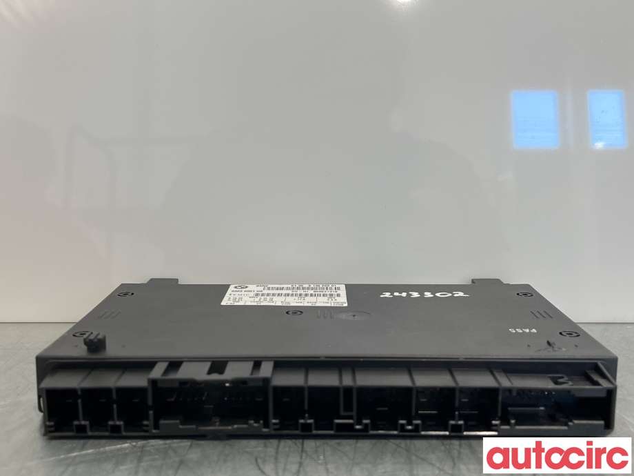 Styreenhet sete til BMW X5 2007-2013 (E70) (E70) (BMW|6135 919 934|61359 196934|6135914826201)