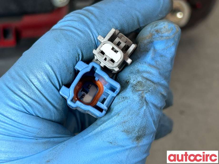 Dørhåndtak utv høyre foran til Nissan NV200 2010-2019  (NISSAN|806064FA1B|)
