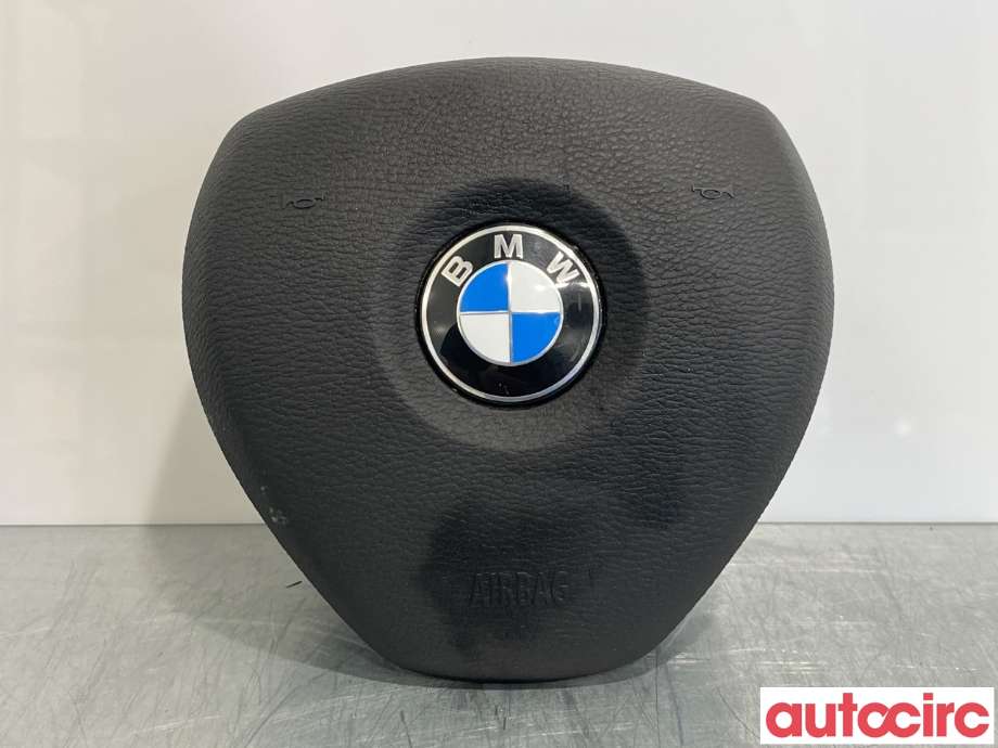Airbag rattpute til BMW X5, 2007-2013 (E70) (E70) (BMW|32306884665)