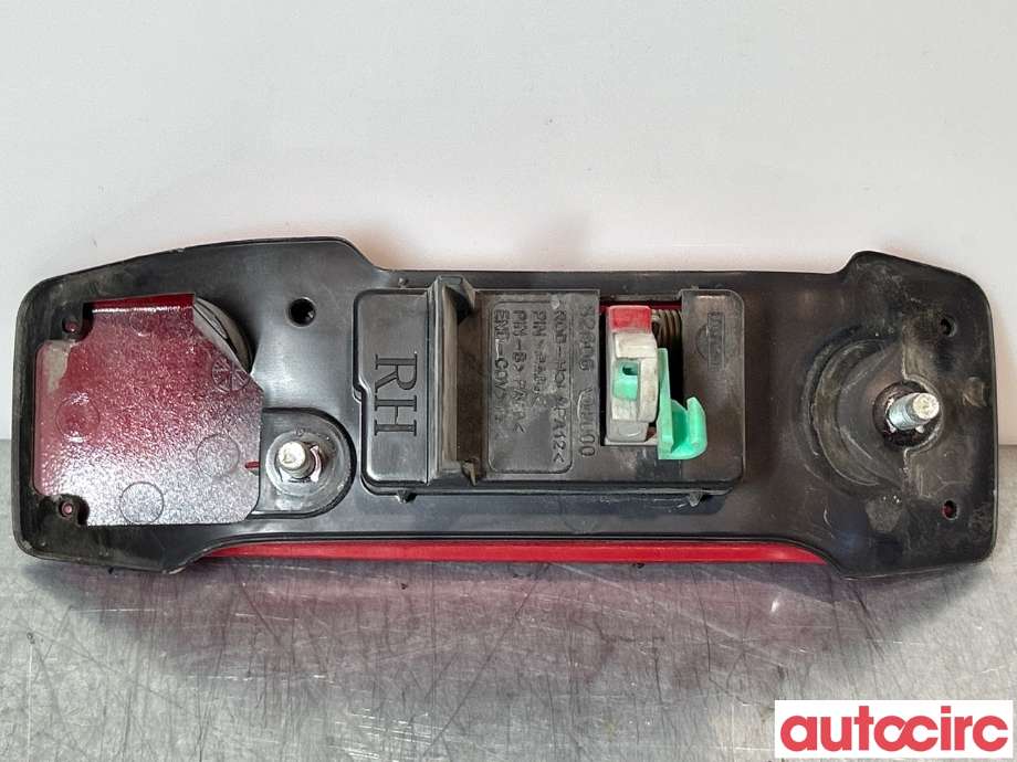 Dørhåndtak utv høyre til Nissan NV200 2010-2019 (NISSAN|826063LD9A|)