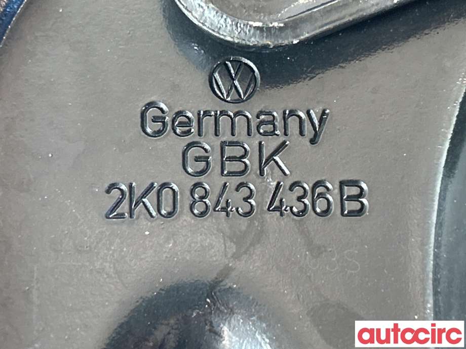 Diverse deler til VW Caddy 2015-2020 (Type III, Fase 3) (VOLKSWAGEN|2K0843436B|)