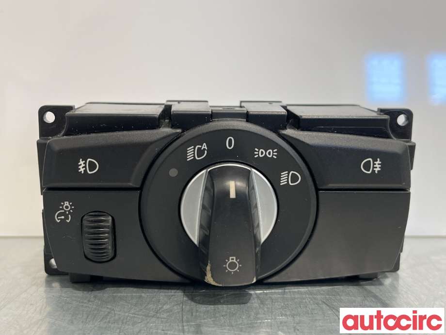 Bryter lys til BMW X5, 2007-2013 (E70) (E70) (BMW|61319134726)