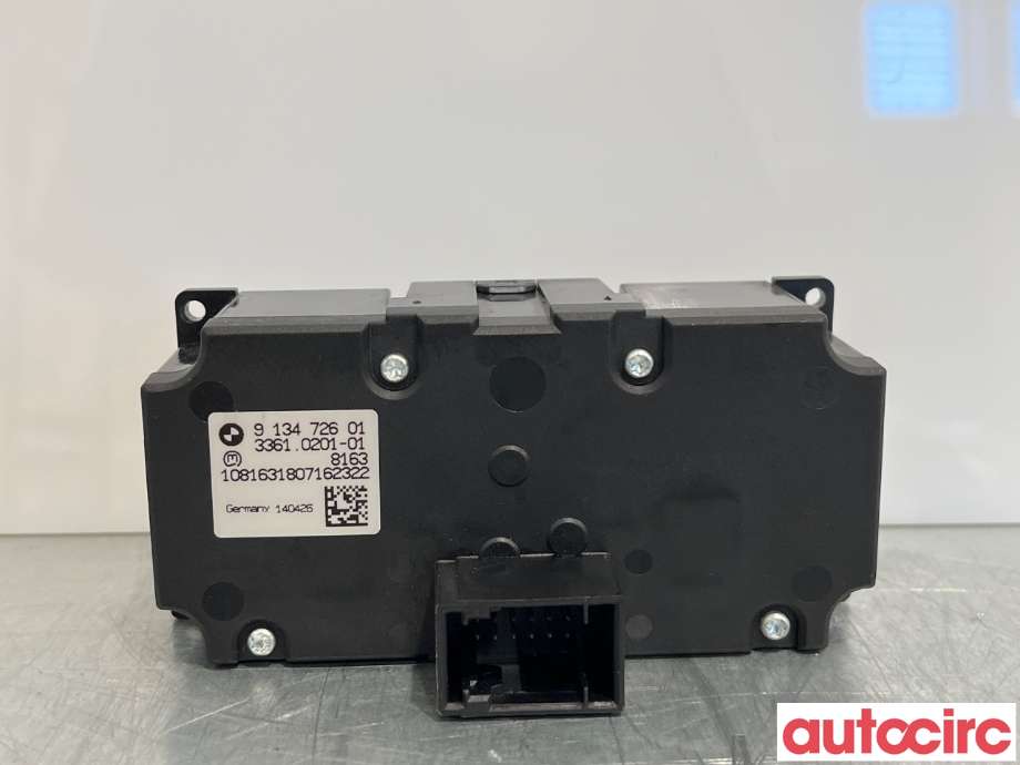 Bryter lys til BMW X5 2007-2013 (E70) (E70) (BMW|61319134726|9134726)