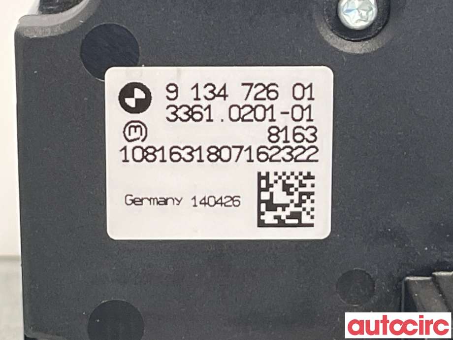 Bryter lys til BMW X5 2007-2013 (E70) (E70) (BMW|61319134726|9134726)