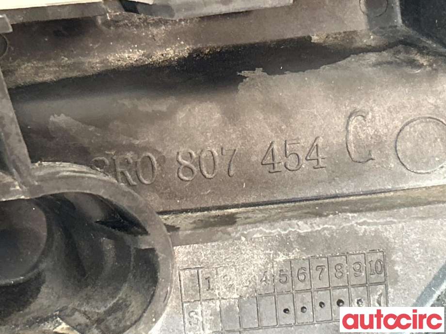 Diverse deler til Audi Q5 2012-2017 (Type I, Fase 2)  (AUDI|8R0807454C|)