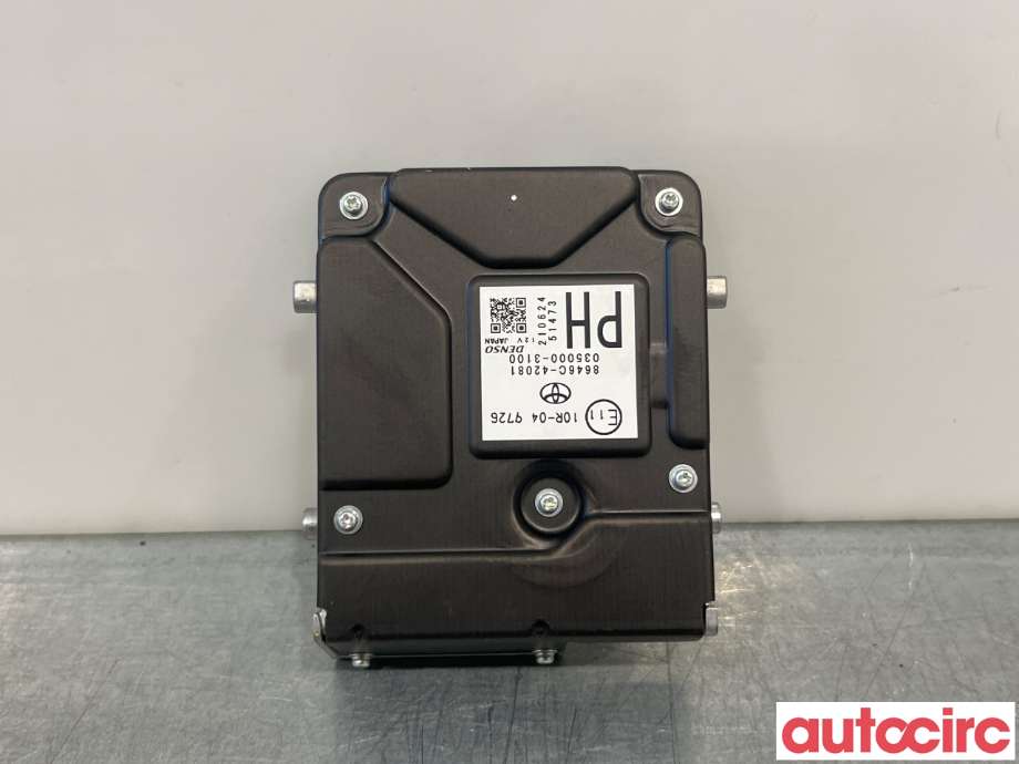 Sensor radar til Suzuki Across 2020-->>  (SUZUKI|T8646-C4208||8646C-42081)
