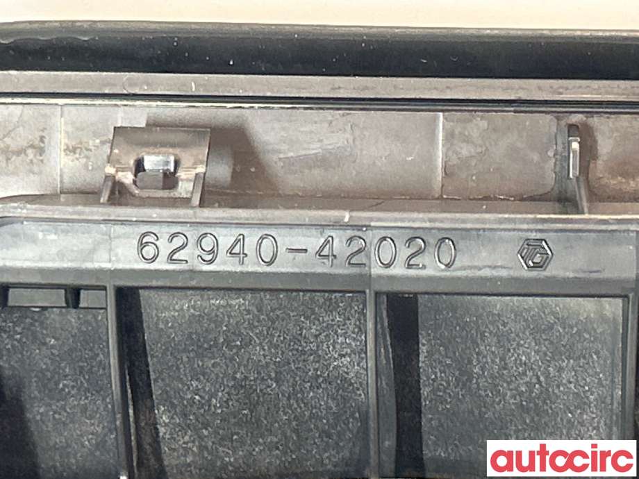 Diverse deler til Suzuki Across 2020-->>  (SUZUKI|T6294-04202-000||6294042020)