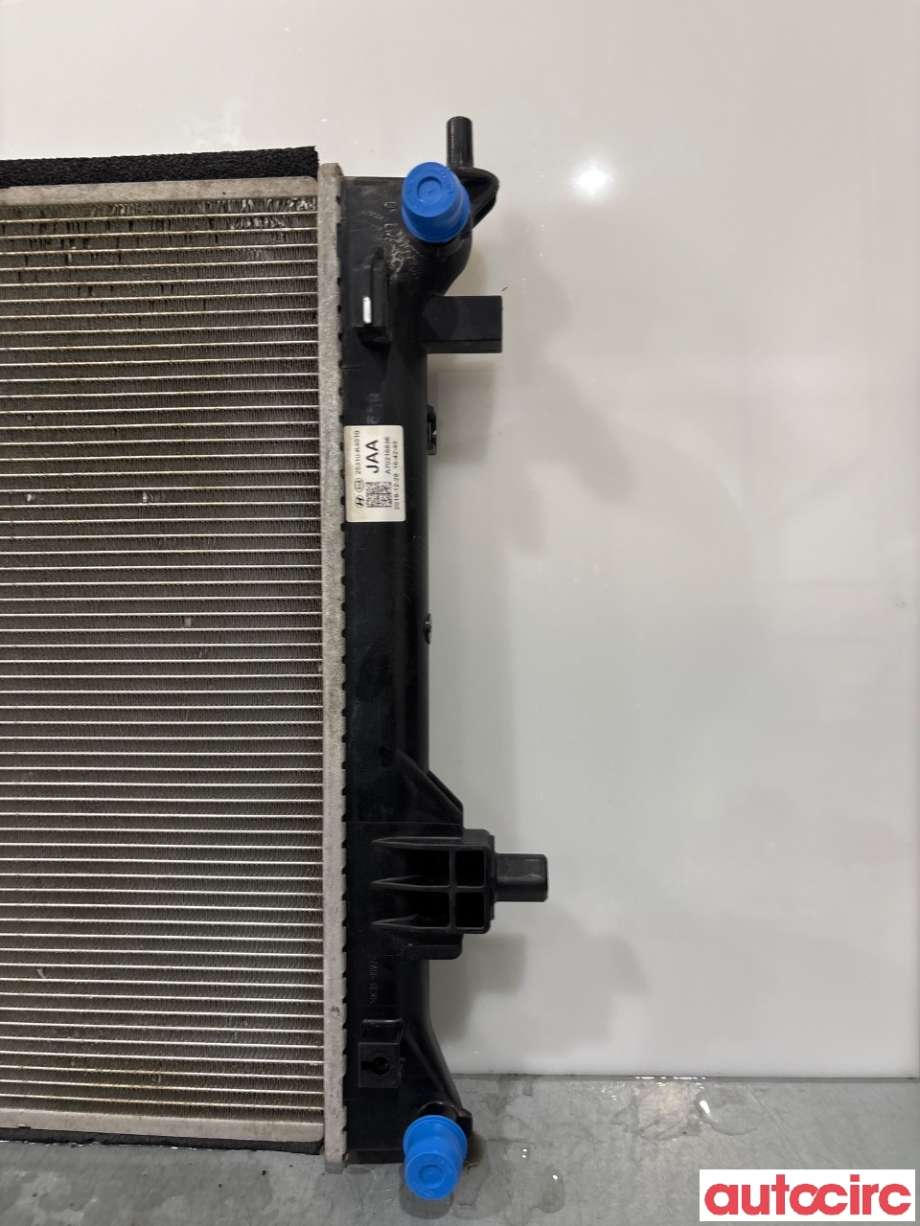 Radiator (automat gir) til Kia Niro 2016-2021  (KIA|25310K4010|)