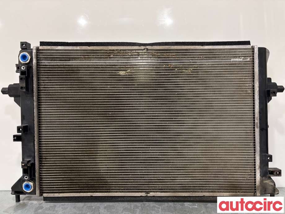 Radiator (automat gir) til Kia Niro 2016-2021  (KIA|25310K4010|)