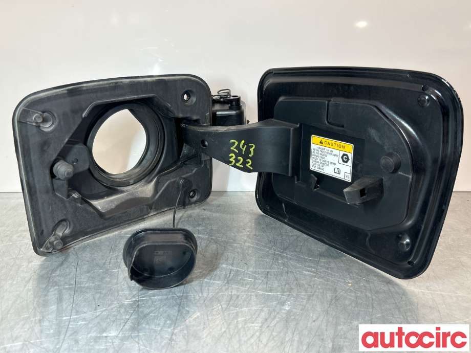 Batterilader inntak/luke til Suzuki Across 2020-->>  (SUZUKI|T5840-94201-000||58409-42010)
