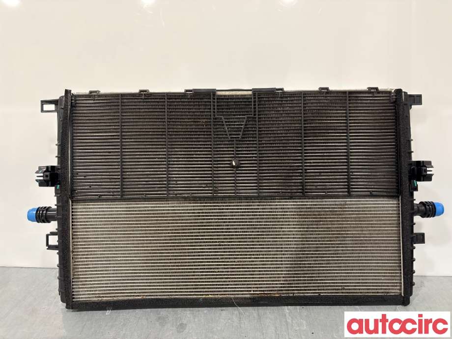 Radiator (automat gir) til Tesla Model Y 2021-2024 (Type I)  (TESLA|1607811-00-A|)
