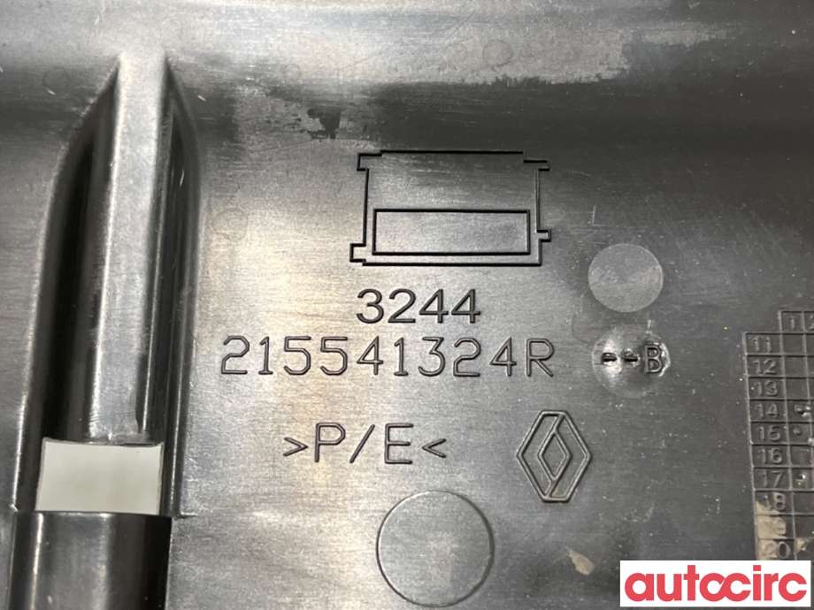 Diverse deler til Renault Zoe 2013-2019 (Fase 1)  (RENAULT|215541324R|)