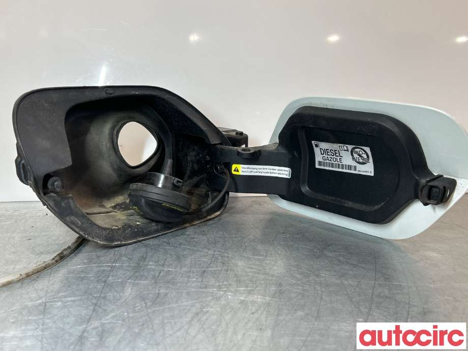Tanklokk til VW Passat 2015-2019 (Fase 1) (B8) (B8) (VOLKSWAGEN|3G9809857|)