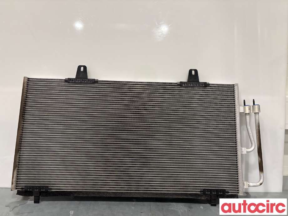 Aircondition radiator til Opel Mokka E 2020-->> (Type II)  (OPEL|9827255780|)