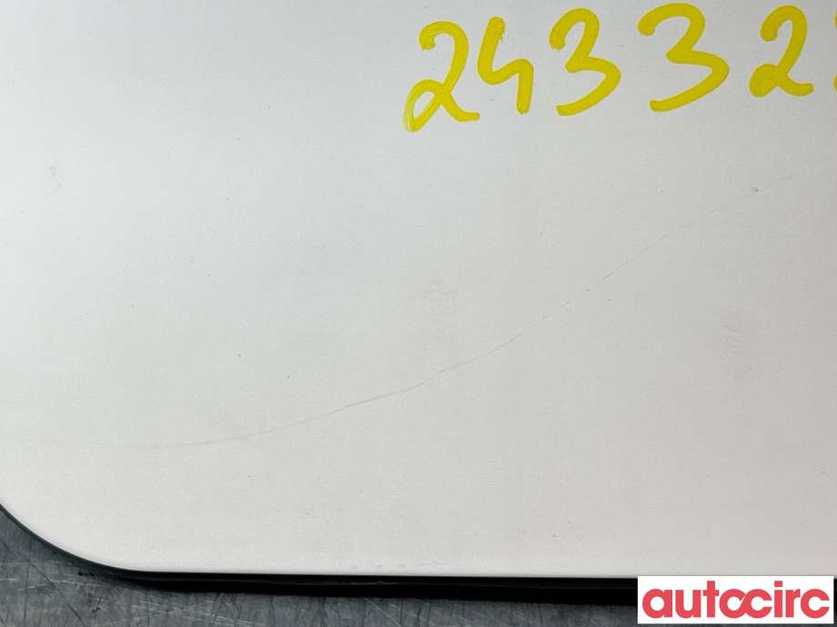 Tanklokk til Peugeot Partner 2019-->> (Type III) (PEUGEOT|9819749980|)