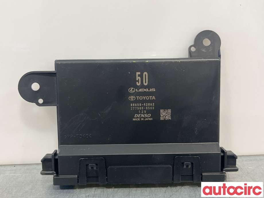 Styreenhet diverse til Suzuki Across, 2020-->> (SUZUKI|T8865-04286)
