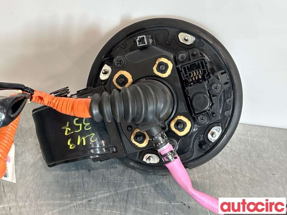 Batterilader inntak/luke til Toyota Prius +7 2012-2020 (Type III) (stasjonsvogn) (stasjonsvogn) (TOYOTA|5840947020||G908147030)