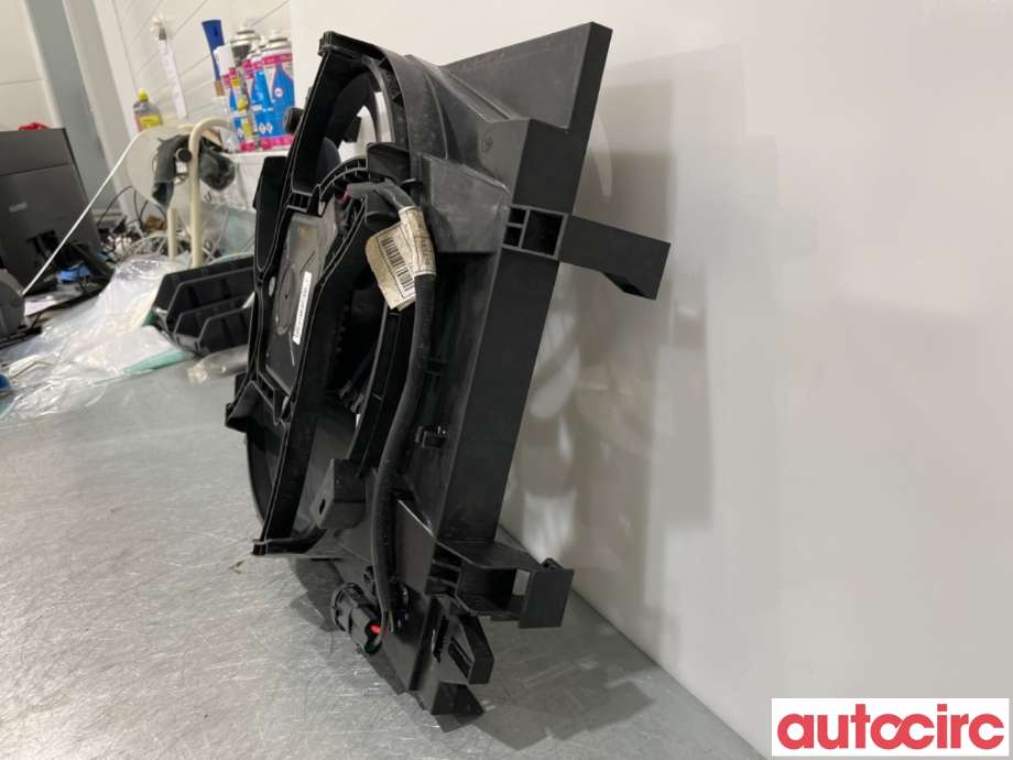 Kjølevifte til Renault Zoe 2013-2019 (Fase 1)  (RENAULT|214818864R|5020731|214819480R)
