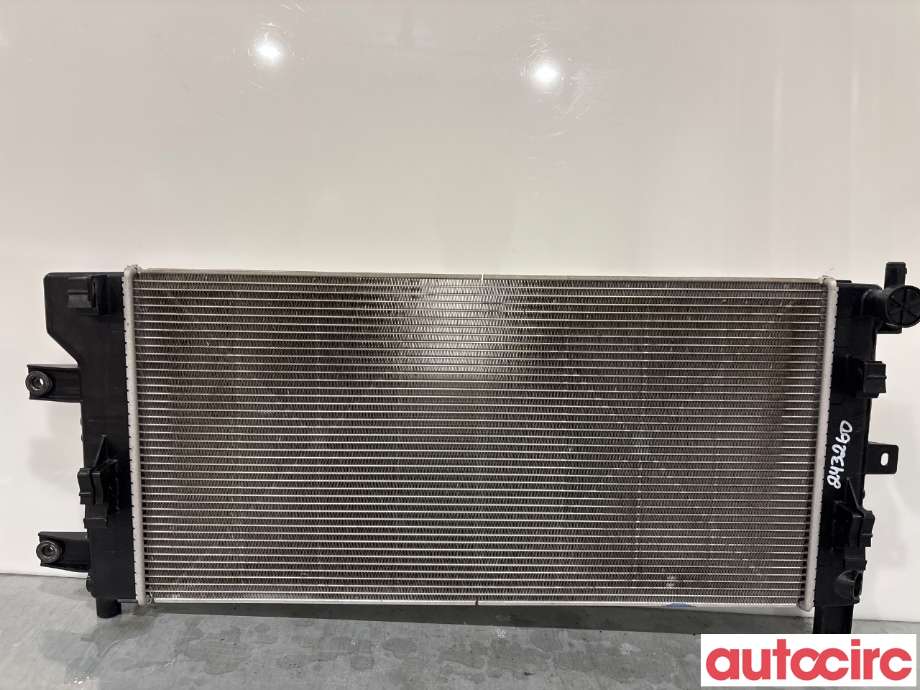 Radiator (automat gir) til Nissan Leaf, 2018-->> (Type II)  (NISSAN|214105SH0A)