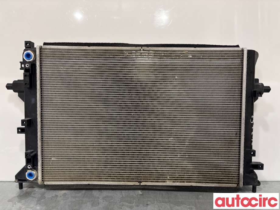Radiator (automat gir) til Hyundai Kona, 2017-2021 (Type I, Fase 1)  (HYUNDAI|25310K4010)
