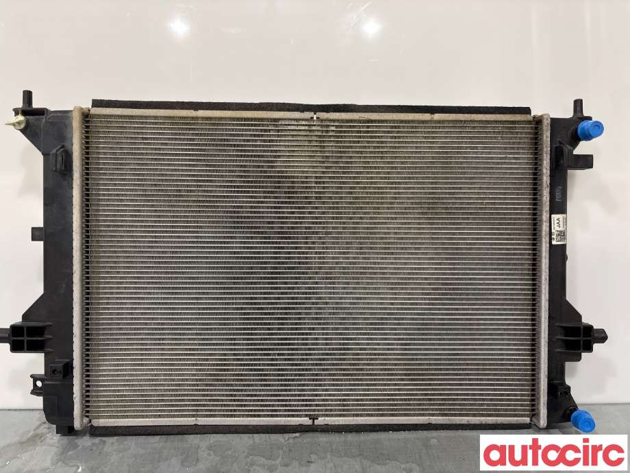 Radiator (automat gir) til Hyundai Kona 2017-2021 (Type I, Fase 1)  (HYUNDAI|25310K4010|)