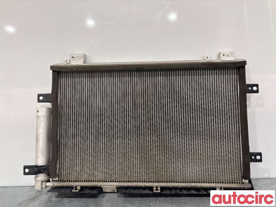 Aircondition radiator til Hyundai Kona, 2017-2021 (Type I, Fase 1)  (HYUNDAI|97606K4500)