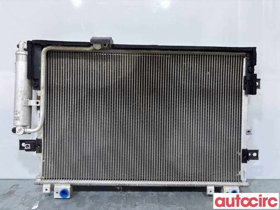 Aircondition radiator til Hyundai Kona 2017-2021 (Type I, Fase 1)  (HYUNDAI|97606K4500|)