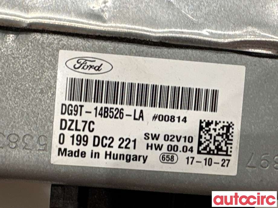 Styreenhet tenning til Ford Mondeo 2014-2019 (Type V, Fase 1)  (FORD|2431769||DG9T-14B526-LA)