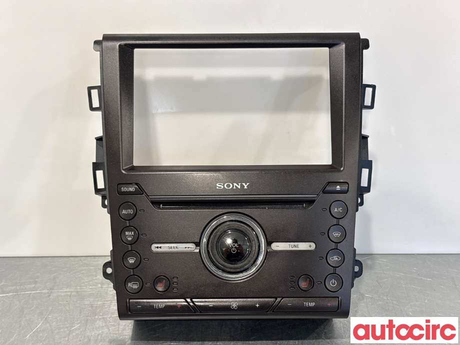 Varmeapparat betjening til Ford Mondeo, 2014-2019 (Type V, Fase 1)  (FORD|2215664)