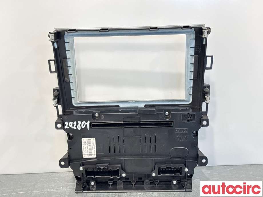 Varmeapparat betjening til Ford Mondeo 2014-2019 (Type V, Fase 1)  (FORD|2215664||HS7T-18E245-DCB)