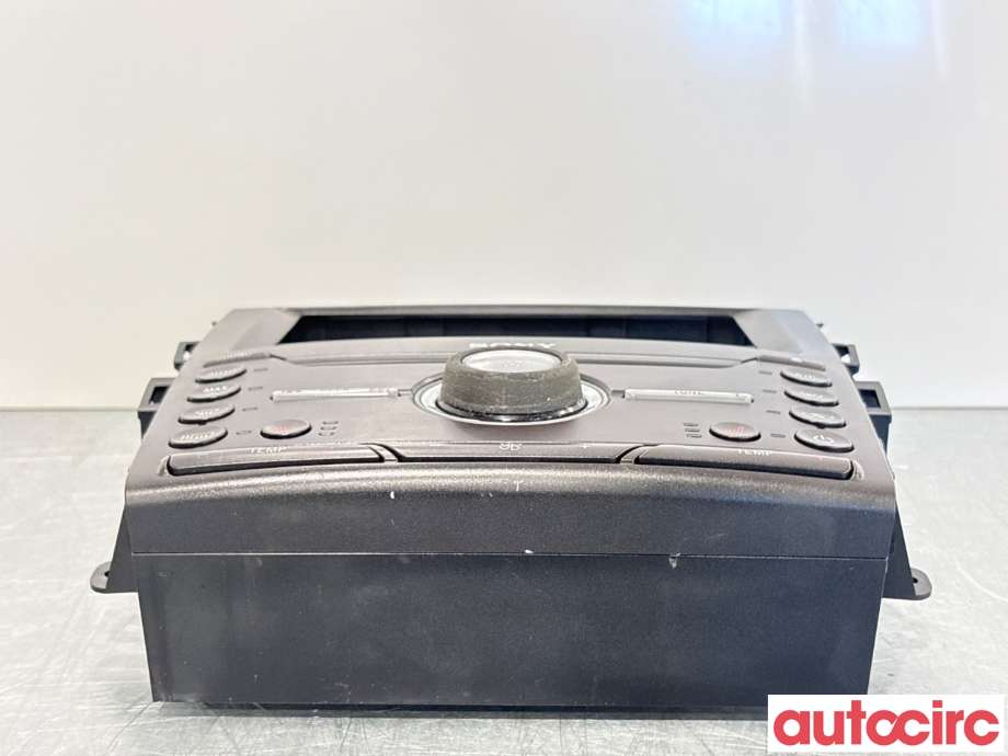 Varmeapparat betjening til Ford Mondeo 2014-2019 (Type V, Fase 1)  (FORD|2215664||HS7T-18E245-DCB)