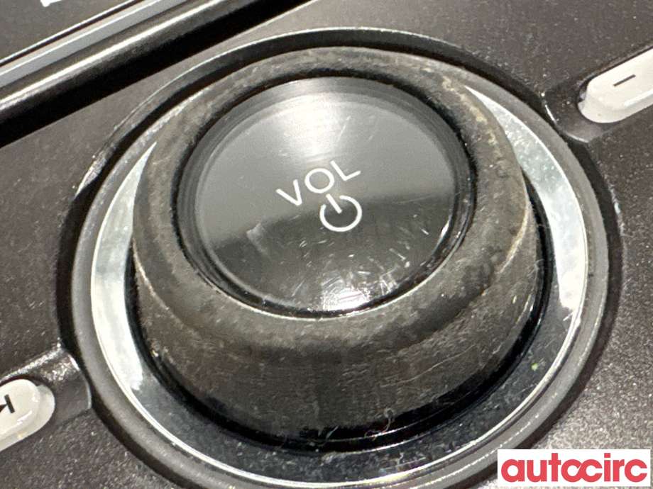 Varmeapparat betjening til Ford Mondeo 2014-2019 (Type V, Fase 1)  (FORD|2215664||HS7T-18E245-DCB)