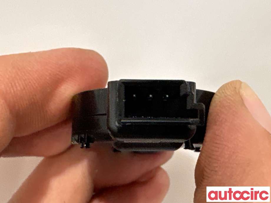 Sensor regnsensor til Ford Mondeo 2014-2019 (Type V, Fase 1)  (FORD|2500056||JU5T-17D547)