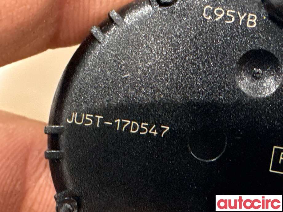 Sensor regnsensor til Ford Mondeo 2014-2019 (Type V, Fase 1)  (FORD|2500056||JU5T-17D547)