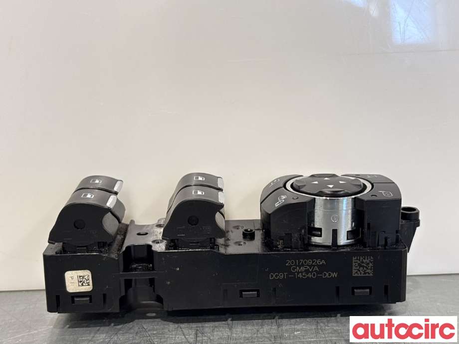 Bryter ruteheis til Ford Mondeo 2014-2019 (Type V, Fase 1)  (FORD|1946785||DG9T-14540-DDW)