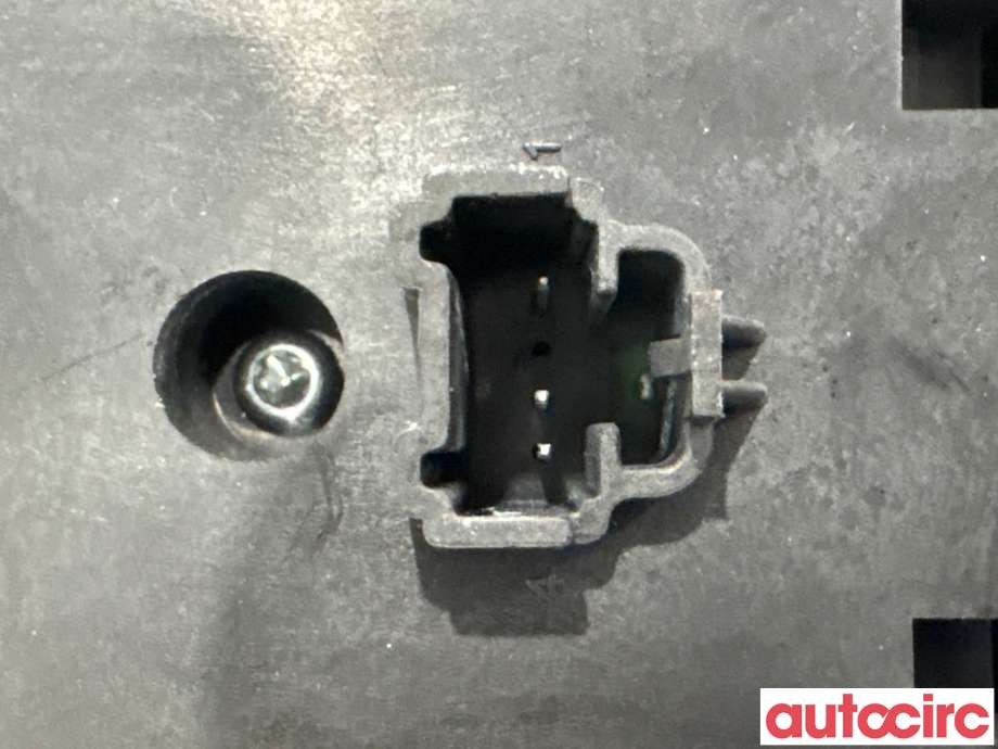 Bryter ruteheis til Ford Mondeo 2014-2019 (Type V, Fase 1)  (FORD|1946785||DG9T-14540-DDW)