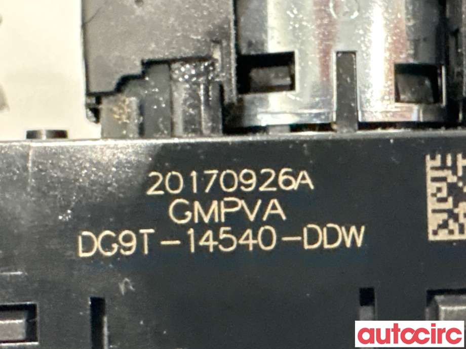 Bryter ruteheis til Ford Mondeo 2014-2019 (Type V, Fase 1)  (FORD|1946785||DG9T-14540-DDW)