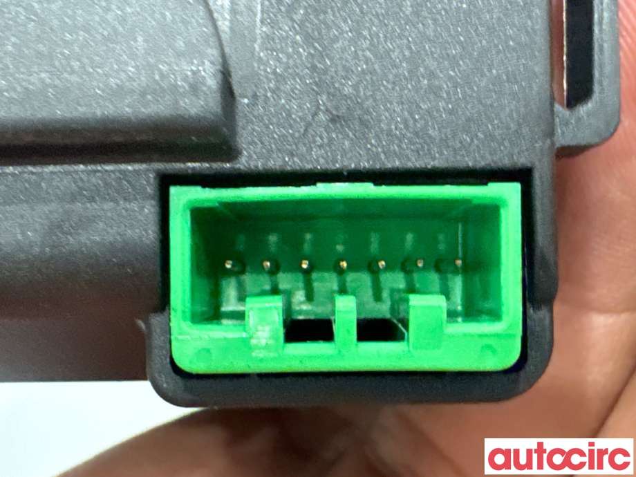 Sensor radar til Ford Mondeo 2014-2019 (Type V, Fase 1)  (FORD|1903081||DG9T-14F449-AG)