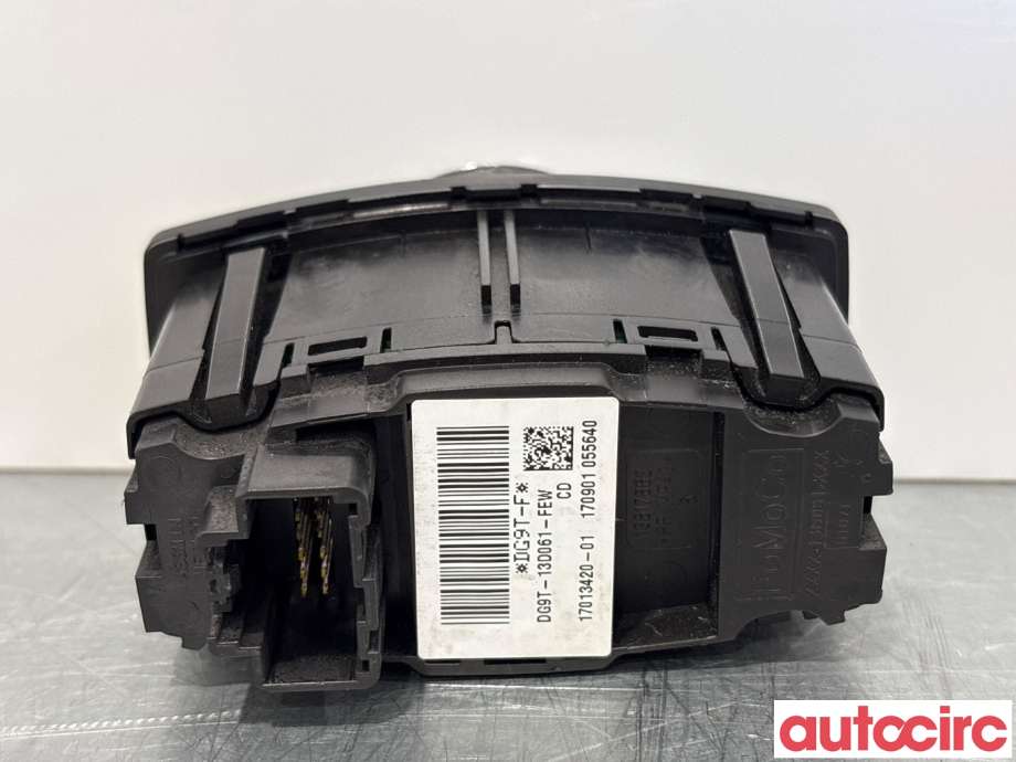 Bryter lys til Ford Mondeo 2014-2019 (Type V, Fase 1)  (FORD|2498830||DG9T-13D061-FEW)