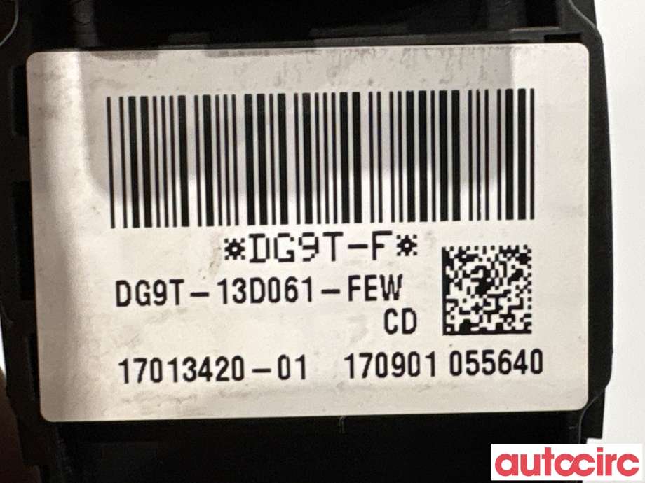 Bryter lys til Ford Mondeo 2014-2019 (Type V, Fase 1)  (FORD|2498830||DG9T-13D061-FEW)