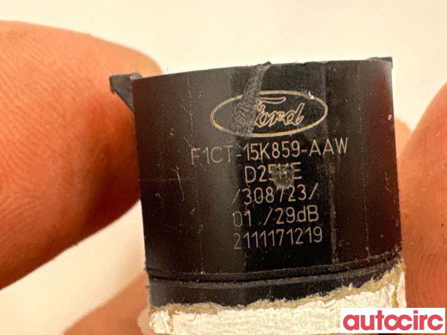 Parkeringssensor bak til Ford Mondeo 2014-2019 (Type V, Fase 1)  (FORD|1911179||F1CT-15K859-AAW)