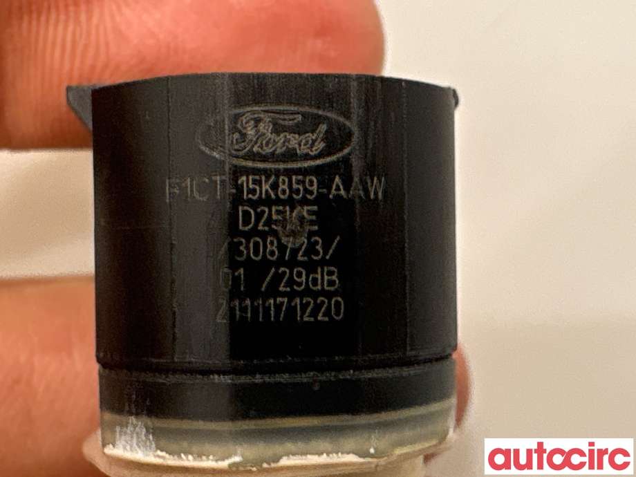 Parkeringssensor bak til Ford Mondeo 2014-2019 (Type V, Fase 1)  (FORD|1911179||F1CT-15K859-AAW)