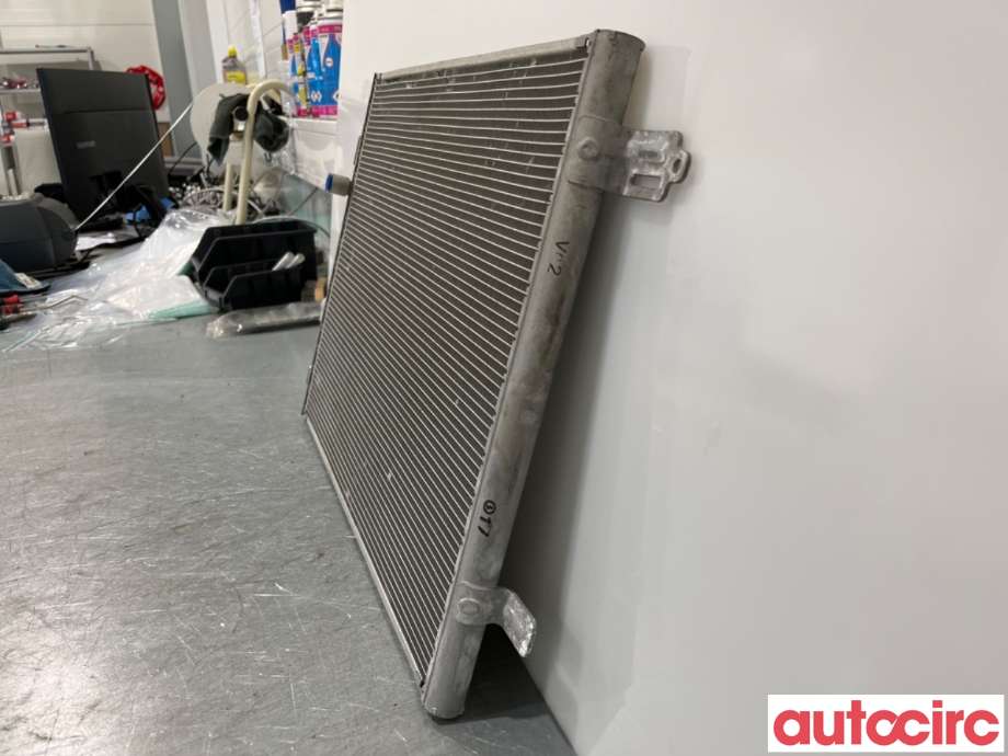 Aircondition radiator til Renault Zoe 2013-2019 (Fase 1)  (RENAULT|921007736R|447760-7410)