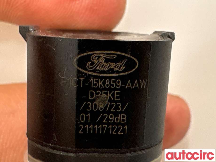 Parkeringssensor bak til Ford Mondeo 2014-2019 (Type V, Fase 1) (FORD|1911179||F1CT-15K859-AAW)