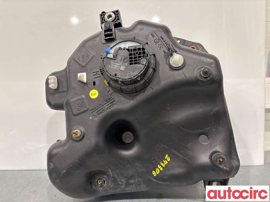 AdBlue tank til Audi Q5 2012-2017 (Type I, Fase 2) (AUDI|8R0131877AB|)