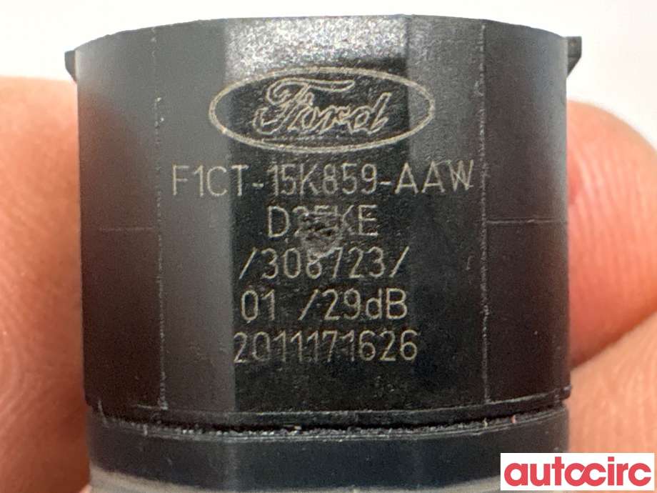 Parkeringssensor foran til Ford Mondeo 2014-2019 (Type V, Fase 1) (FORD|1911178||F1CT-15K859-AAW)