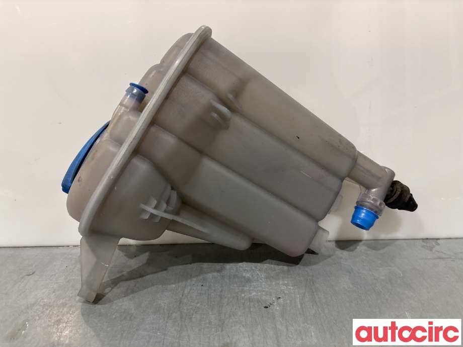 Ekspansjonstank til Audi Q5 2012-2017 (Type I, Fase 2)  (AUDI|8K0121403Q|8K0121403AC)