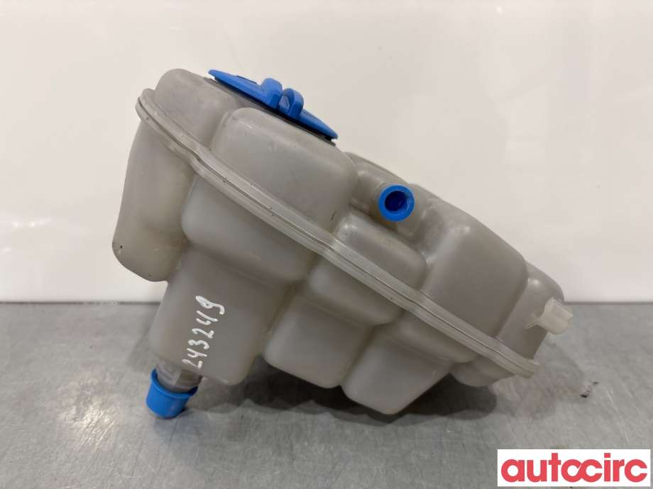 Ekspansjonstank til Audi A6, Allroad, 2012-2014 (Type III, Fase 1) (C7) (C7) (AUDI|4G0121403AC)