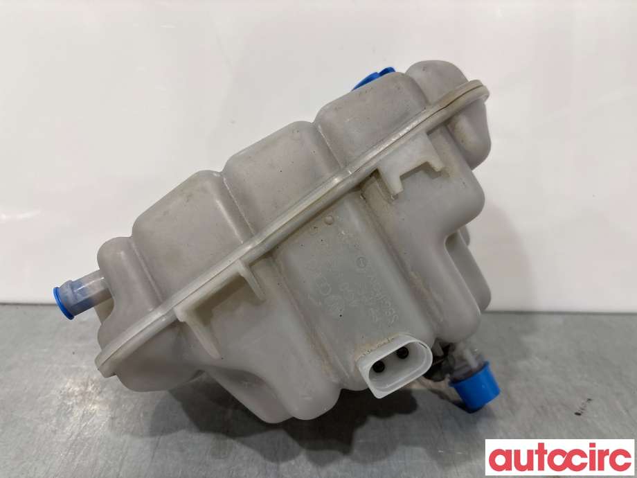 Ekspansjonstank til Audi A6, Allroad 2012-2014 (Type III, Fase 1) (C7) (C7) (AUDI|4G0121403AC|)