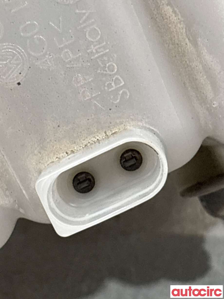 Ekspansjonstank til Audi A6, Allroad 2012-2014 (Type III, Fase 1) (C7) (C7) (AUDI|4G0121403AC|)